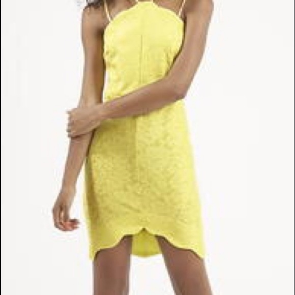 Topshop Dresses & Skirts - Topshop strappy dress with low back